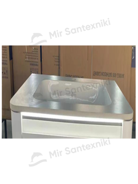 Раковина с тумбой Debora JA10852-70W